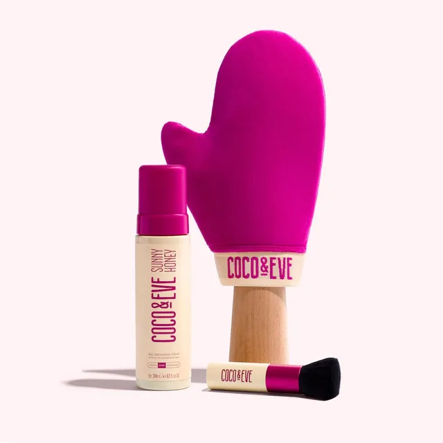coco-eve-sunny-honey-bali-bronzing-set-selbstbr-uner-br-unungs-set image 1