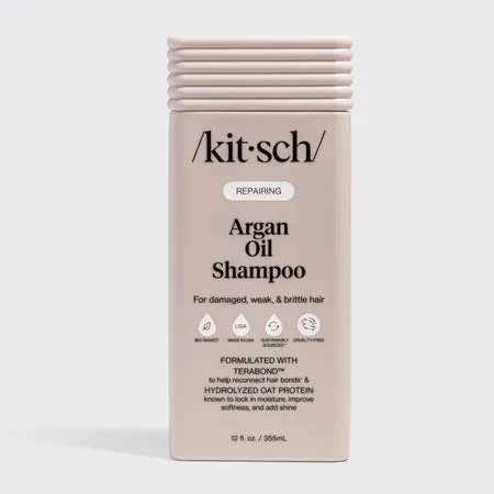 kitsch-repairing-argan-oil-shampoo-reparierendes-haarshampoo image 1