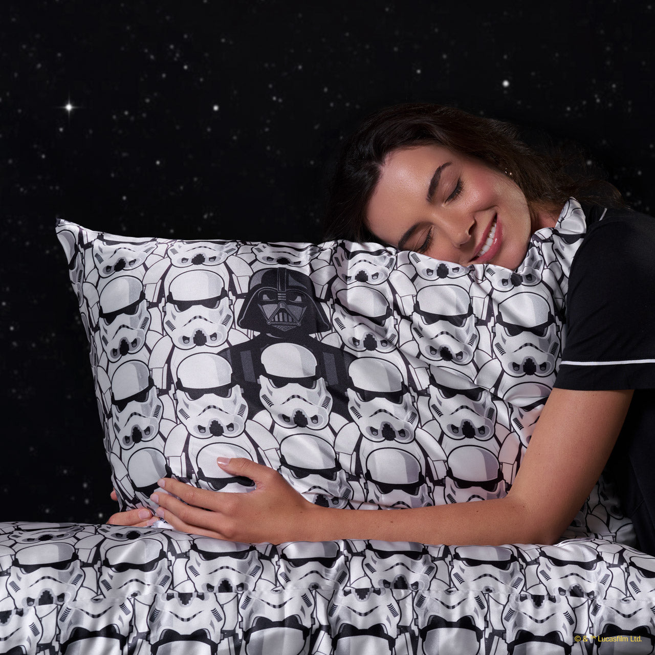 kitsch-star-wars-satin-kissenbezug-darth-vader-stormtroopers-2er-pack-standard-q image 5