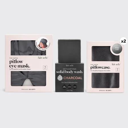 kitsch-for-him-night-day-care-kit-king-size-satin-pflege-set-xl image 1