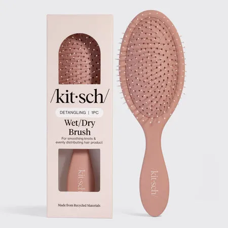 kitsch-wet-dry-brush-terracotta-entwirrb-rste-f-r-nasses-trockenes-haar image 1