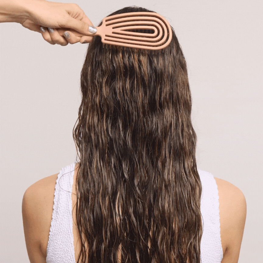kitsch-terracotta-detangling-flexi-brush-entwirrb-rste-terracotta image 6
