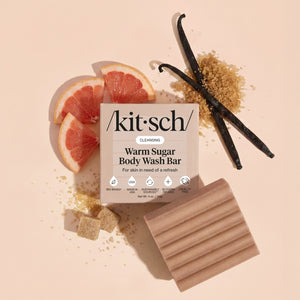 kitsch-cleansing-warm-sugar-body-wash-bar-k-rperseife image 7