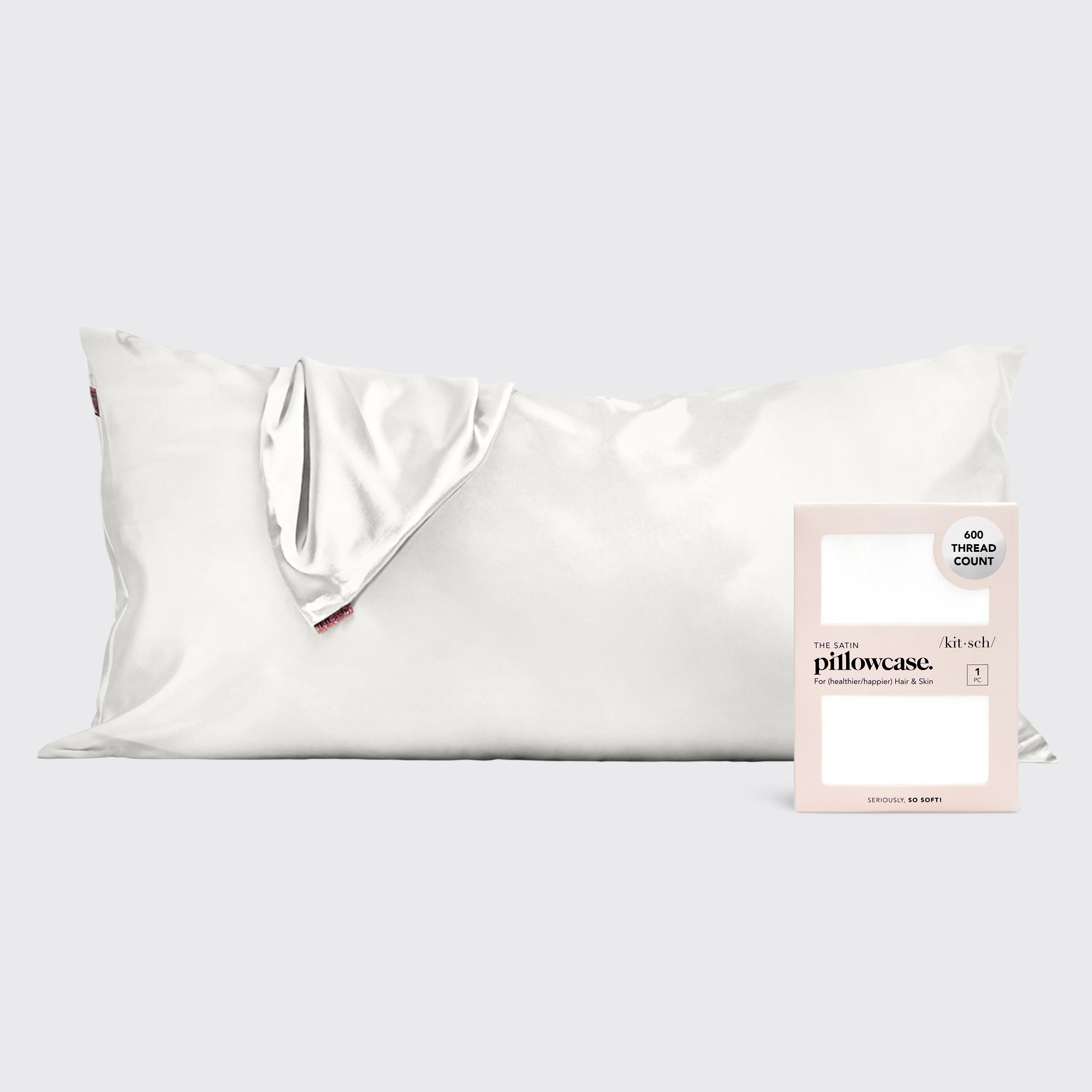kitsch-satin-kopfkissenbez-ge-ivory-king-91x48-cm-mit-rei-verschluss-4-st-ck image 2