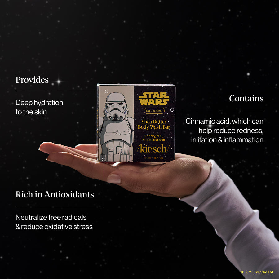 kitsch-star-wars-ultimate-collector-s-bundle-king-satin-kopfkissenbezug-haar-acc image 3
