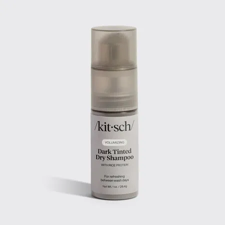 kitsch-volumizing-rice-protein-dry-shampoo-dark-tinted-1-oz-get-ntes-trockensham image 1