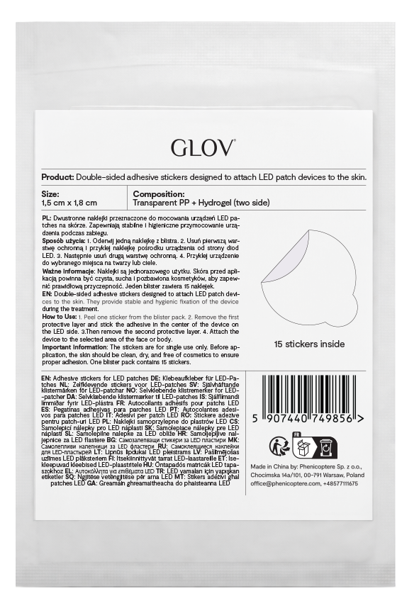 glov-led-sticker-zubeh-r-set-15-st-ck-f-r-led-ger-te image 3