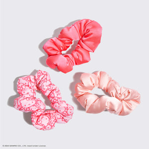 kitsch-x-hello-kitty-puffy-scrunchies-3er-set image 8