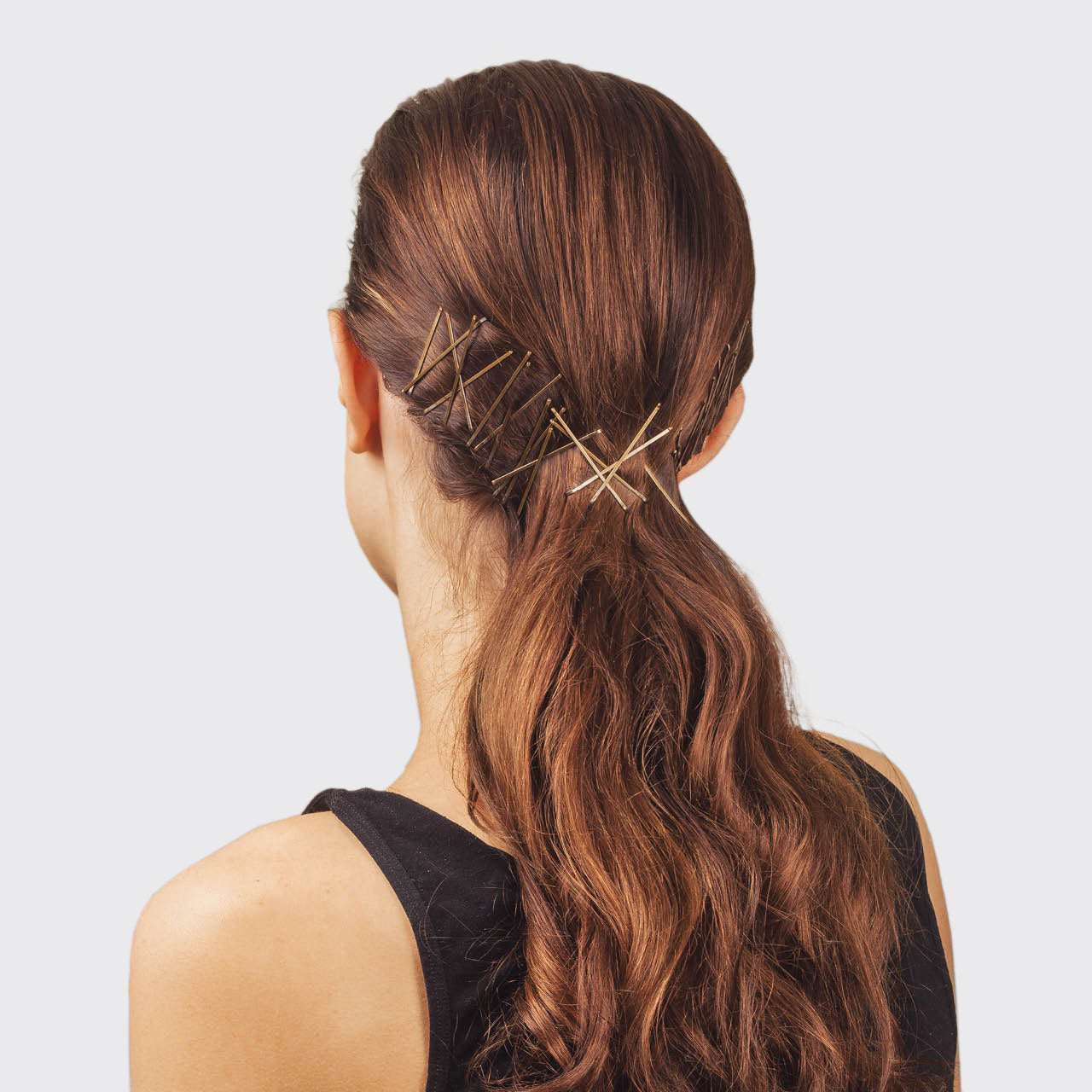 kitsch-blonde-bobby-pins-45er-set image 5