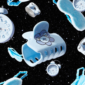 kitsch-x-bt21-cloud-claw-clip-haarklammer-koya image 6