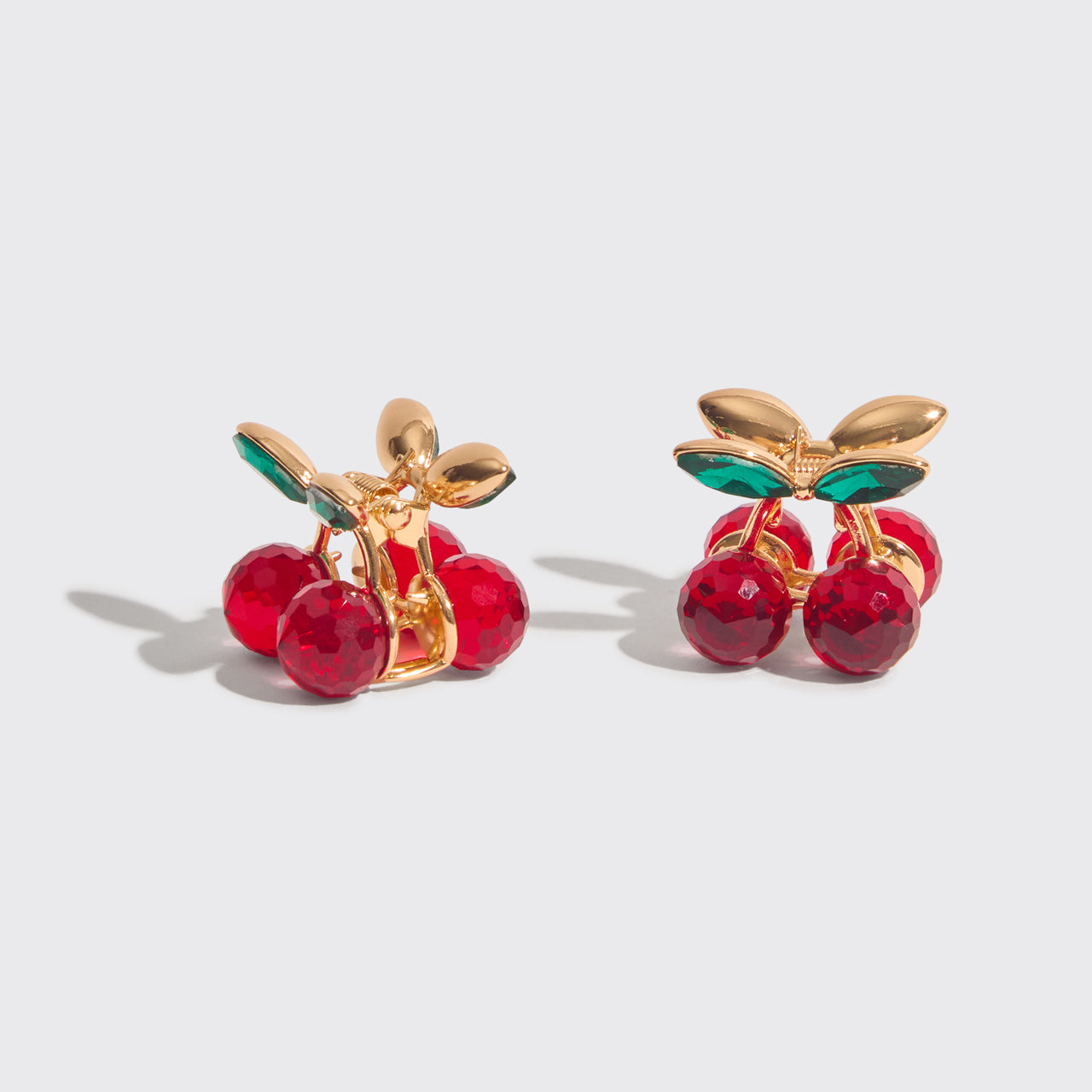 kitsch-cherry-rhinestone-mini-klammern-2er-set-haarklammern-mit-kirsch-strass image 5