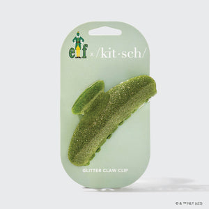 kitsch-x-elf-glitter-claw-clip-haarklammer-glitzer-gr-n image 8