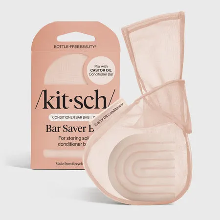 kitsch-castor-oil-conditioner-bar-saver-bag-beschriftete-aufbewahrung image 1