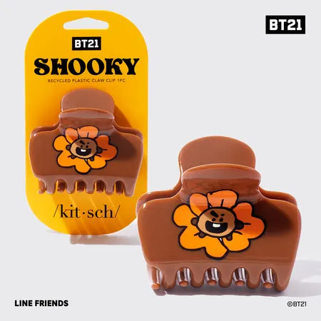 kitsch-x-bt21-cloud-claw-clip-haarklammer-shooky image 1