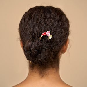 kitsch-gemstone-french-hair-pin-haarstab-mit-edelsteinen image 6
