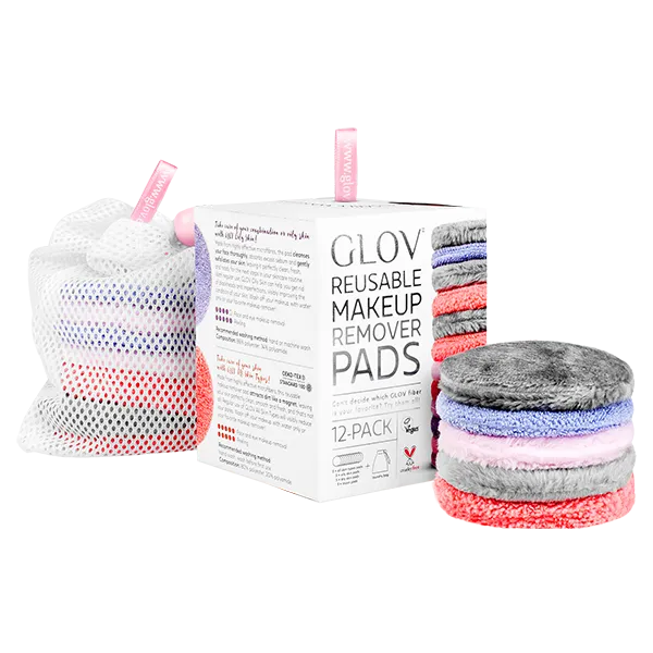 glov-starter-set-wiederverwendbare-abschminkpads-12-pads-aus-4-fasern image 1