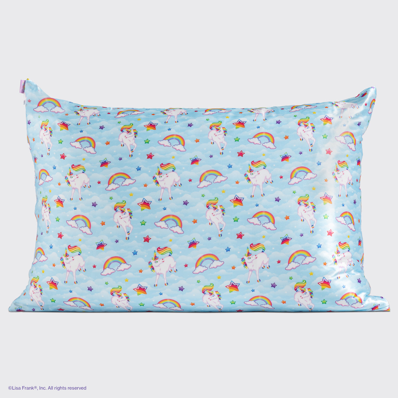 kitsch-x-lisa-frank-satin-kissenbezug-markie-2er-set-queen-standard image 6