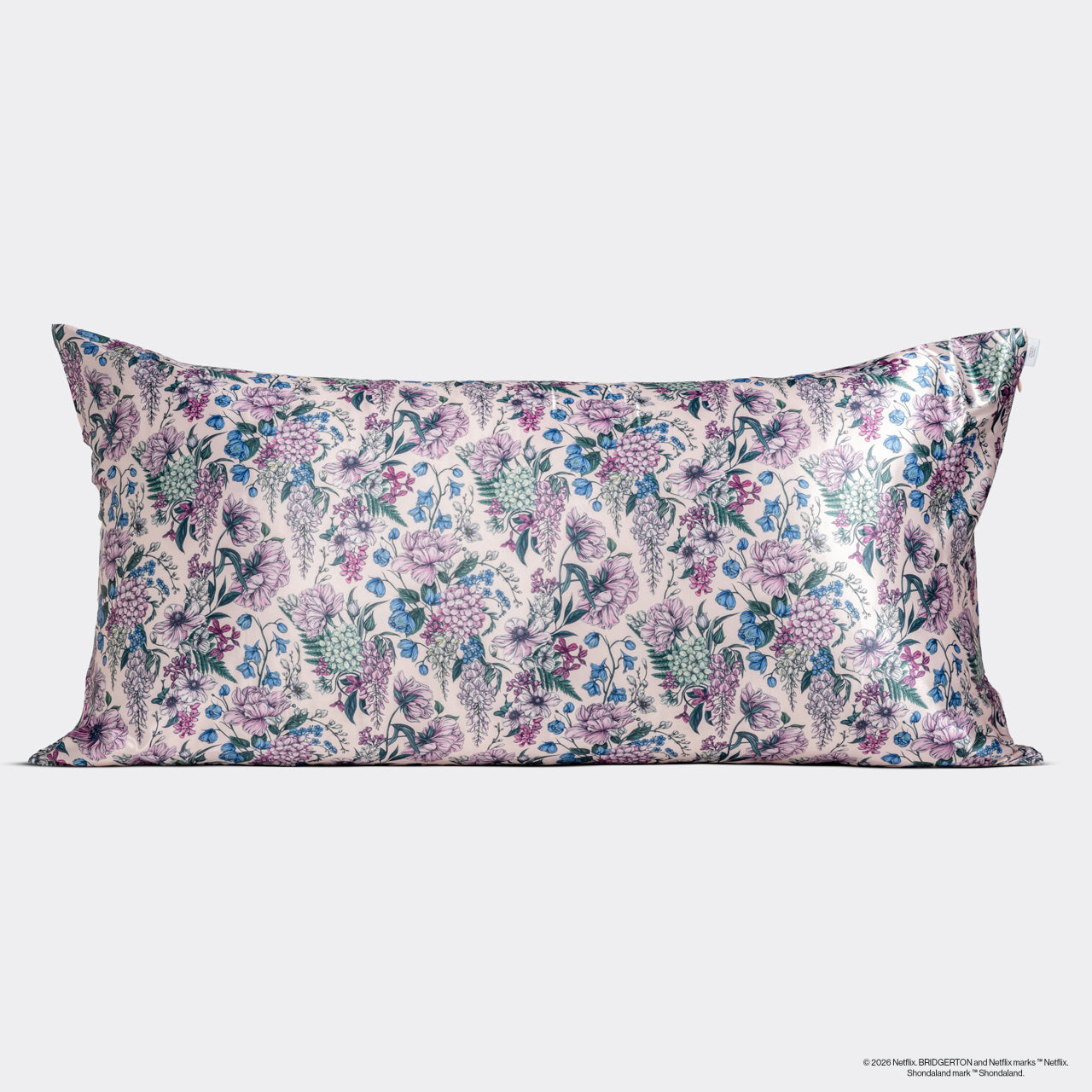 kitsch-bridgerton-satin-pillowcase-wisteria-king-satin-kissenbezug image 3