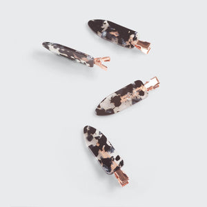 kitsch-creaseless-hair-clips-4er-set image 7