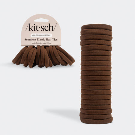 kitsch-chocolate-seamless-haargummis-20er-set image 1