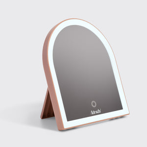 kitsch-terracotta-arch-desk-mirror-led-schminkspiegel image 7