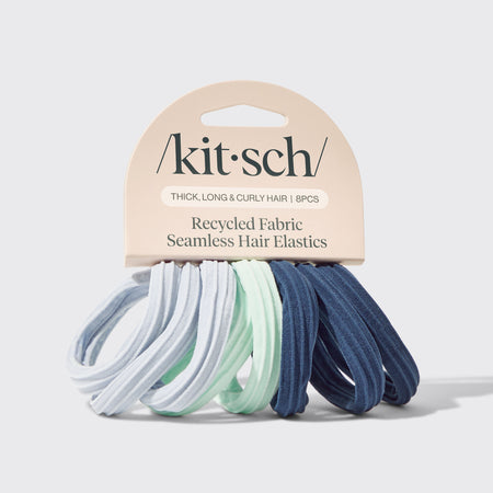 kitsch-garden-bouquet-seamless-haargummis-8er-set image 1
