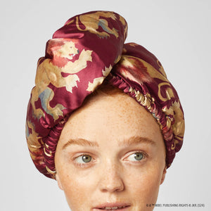 kitsch-x-harry-potter-gryffindor-bundle-satin-kissenbezug-haarspangen-set image 8