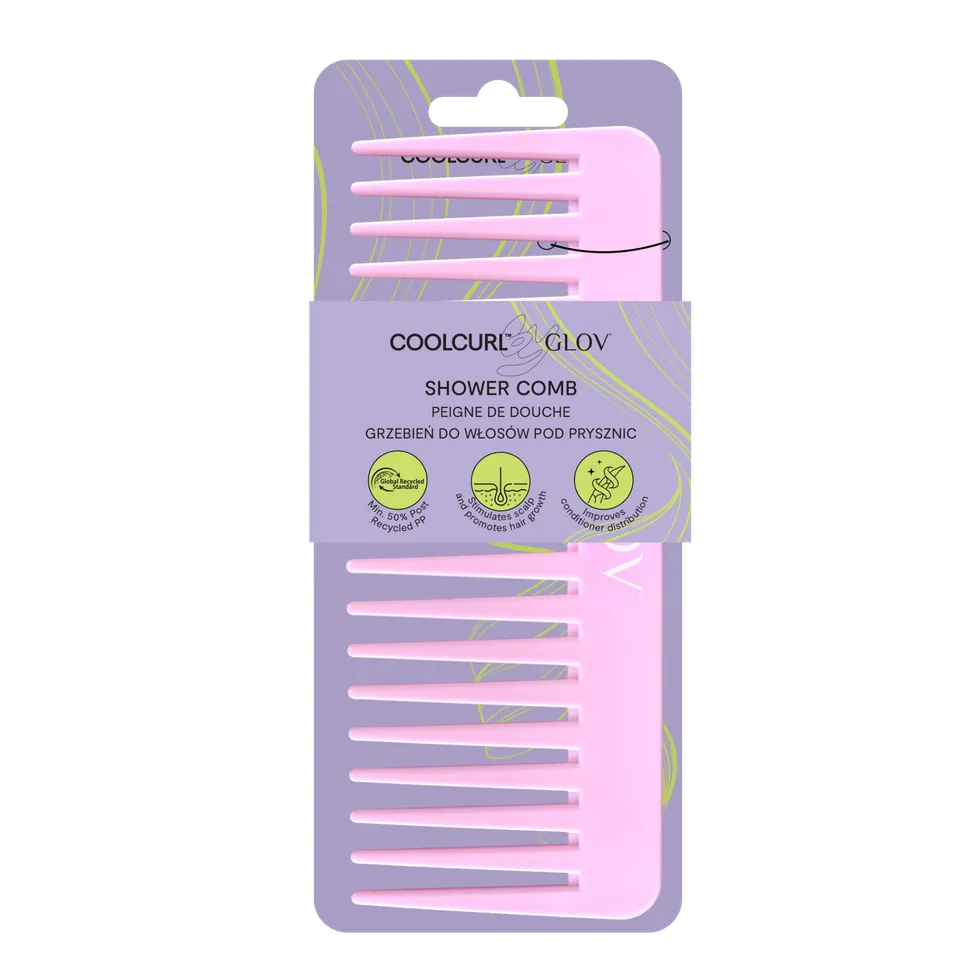 glov-coolcurl-dusch-kamm-kamm-f-r-locken-und-wellen image 1