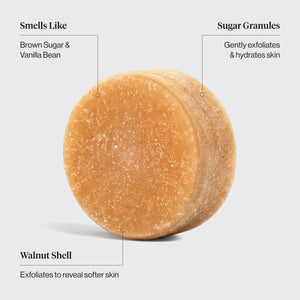 kitsch-exfoliating-sugar-body-scrub-peeling-bar-zuckerscrub image 6