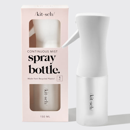 kitsch-white-continuous-spray-nachf-llbare-spr-hflasche-mit-feinnebel image 1