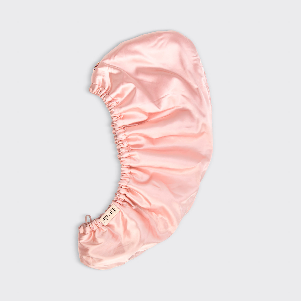 kitsch-satin-wrapped-haartuch-mikrofaser-blush image 5