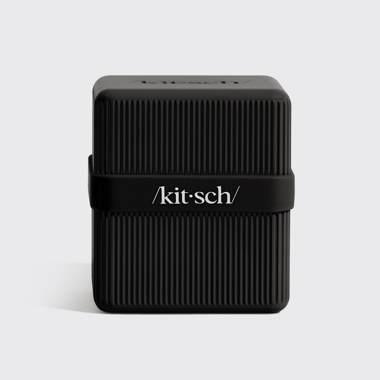 kitsch-2-compartment-travel-case-reise-organizer-schwarz image 6