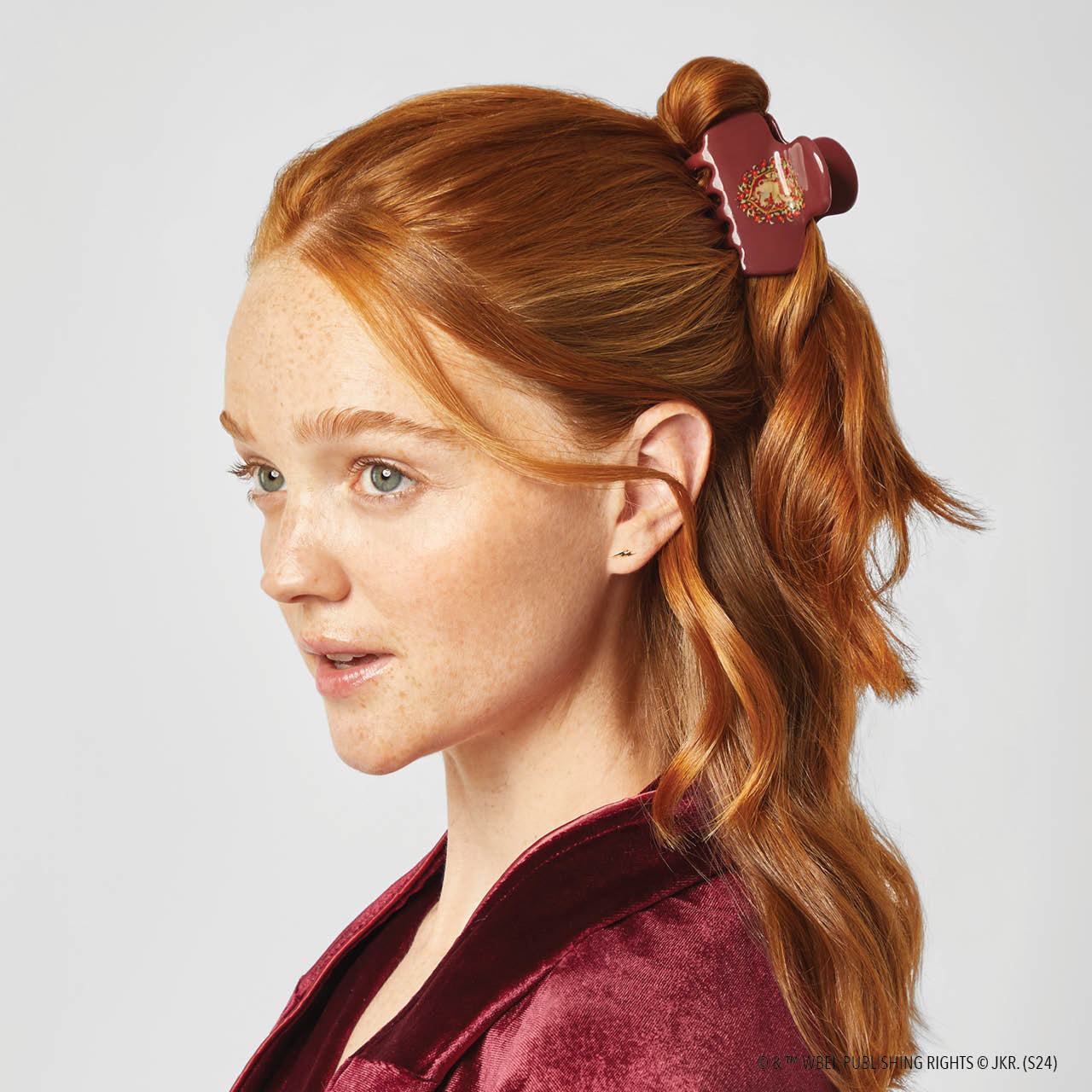kitsch-x-harry-potter-cloud-claw-clip-haarklammer-gryffindor image 4