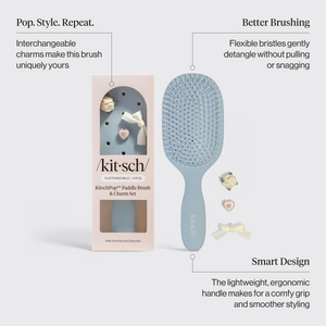 kitsch-kitschpop-paddle-brush-haze-blue-paddelb-rste-f-r-nasses-und-trockenes-ha image 2