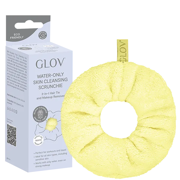glov-hair-wristband-wiederverwendbares-gesichts-reinigungstuch-nur-mit-wasser image 1