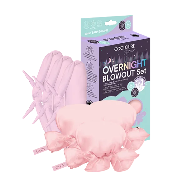 glov-coolcurl-overnight-blowout-set-lockenwickler-set-ohne-hitze image 1