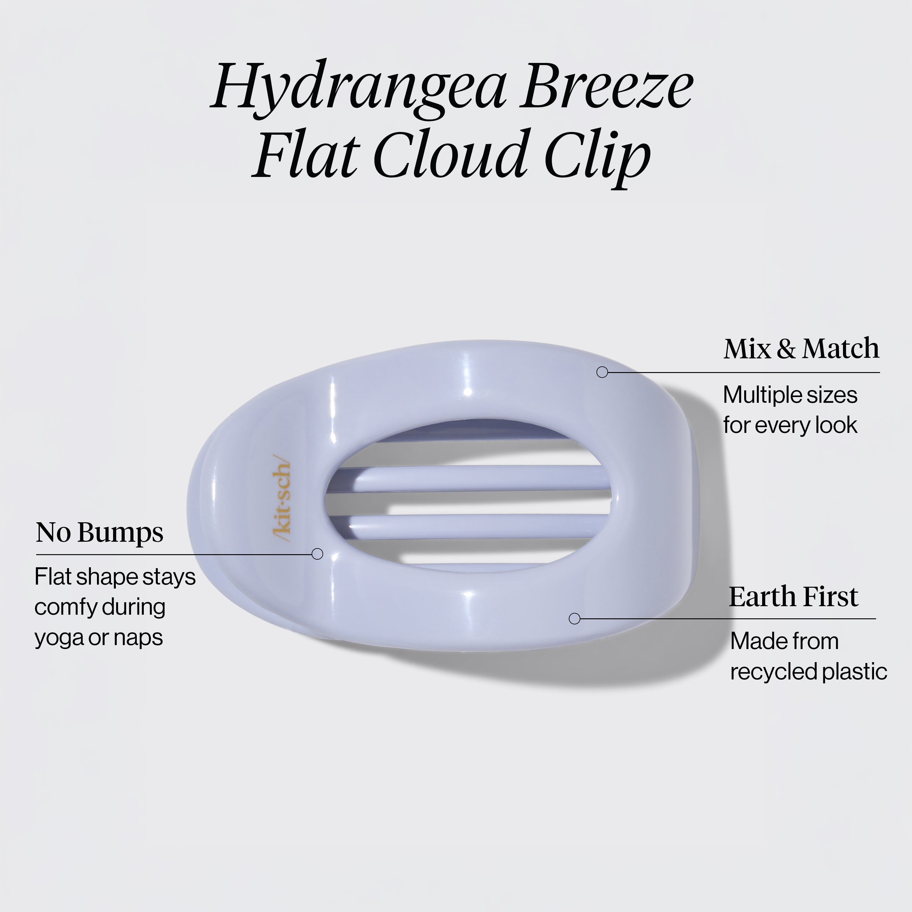 kitsch-flat-cloud-clip-haarklammer-medium-hydrangea-breeze image 6