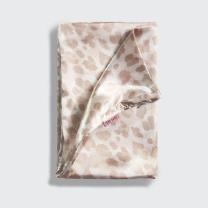kitsch-satin-pillowcase-leopard-4er-pack-standard-66x48-cm image 6