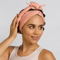 kitsch-set-flow-active-curling-headband-terracotta image 8