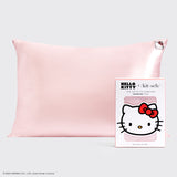 kitsch-x-hello-kitty-satin-kopfkissenbezug-kitty-bathes-in-a-sea-of-bows-standar image 8