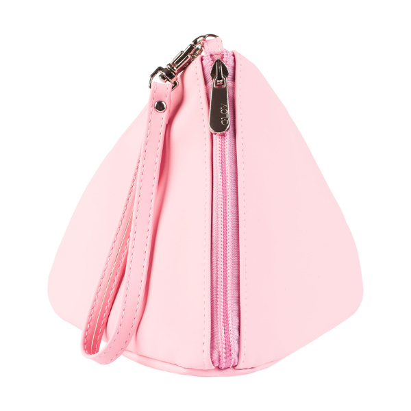 glov-kosmetiktasche-kegelform-rosa-make-up-organizer image 2