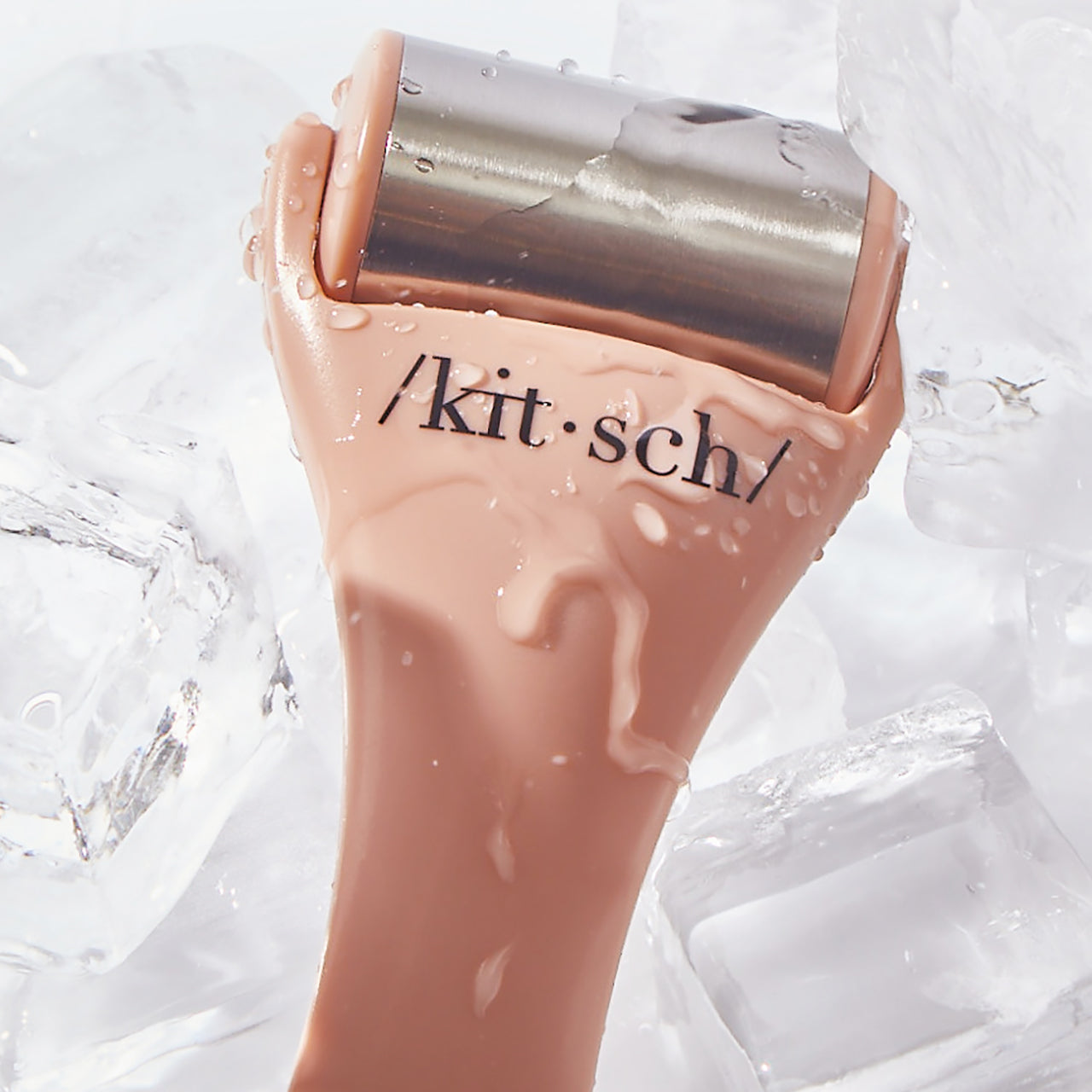 kitsch-terracotta-ice-roller-gesichtsroller-aus-edelstahl image 5