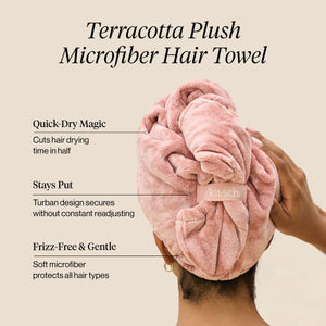 kitsch-terracotta-plush-mikrofaser-haarturban-haartuch image 7