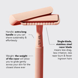 kitsch-perfect-glide-safety-razor-rasierhobel-standard image 7