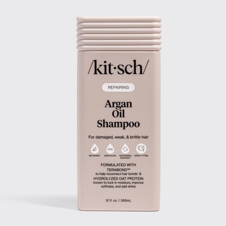 kitsch-repairing-argan-oil-shampoo-reparierendes-haarshampoo image 1