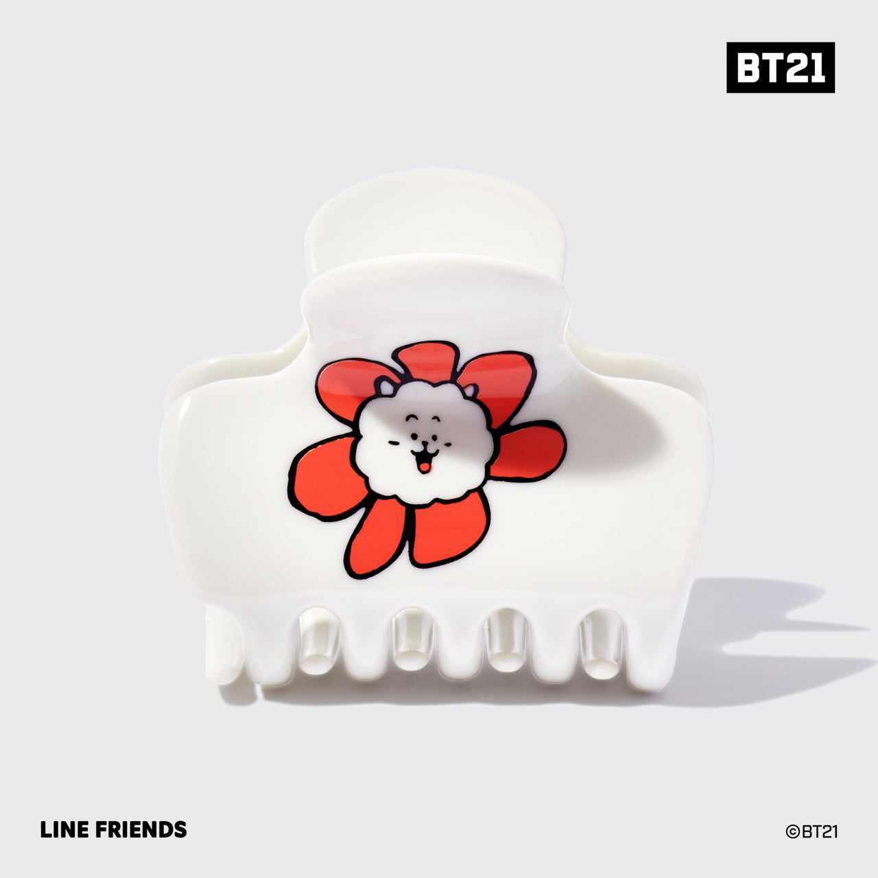 kitsch-x-bt21-cloud-claw-clip-haarklammer-rj image 4
