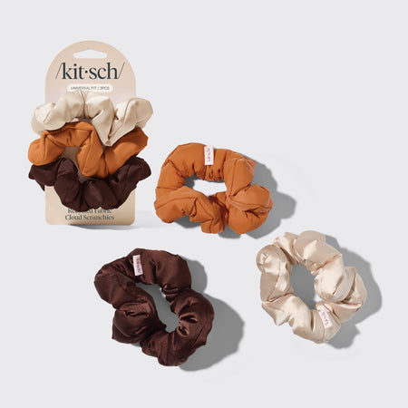 kitsch-sedona-cloud-scrunchies-3er-set-haargummis image 1