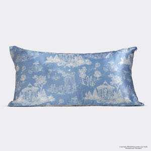 kitsch-bridgerton-satin-kopfkissenbezug-garden-toile-king-91x48-cm-1-st-ck image 8