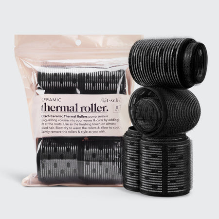 kitsch-ceramic-thermal-rollers-8pc-set-thermo-lockenwickler-8-teilig image 1