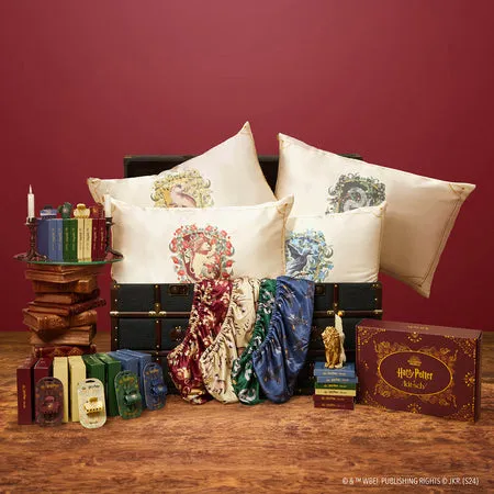 kitsch-ultimate-hogwarts-collectors-bundle-king-satin-kopfkissenbezug-claw-clip- image 1